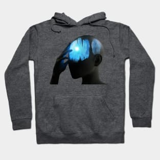 Creative/Deep Thinking Hoodie